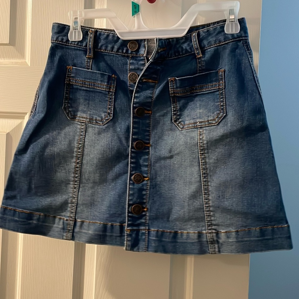 American Rag Jean skirt